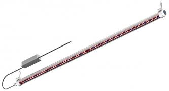 ЛИНЕЙНЫЙ СВЕТОДИОДНЫЙ ФИТОСВЕТИЛЬНИК TL-AGRO HORTI TUBE 70 L1200 R5