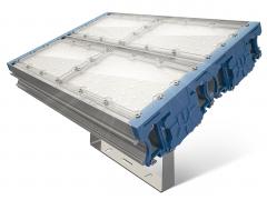 ПРОМЫШЛЕННЫЙ СВЕТОДИОДНЫЙ ПРОЖЕКТОР TL-PROM 200x2 PR Plus FL 5K (K15)