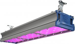 СВЕТОДИОДНЫЙ ФИТОСВЕТИЛЬНИК TL-PROM SM FITO 150 VR